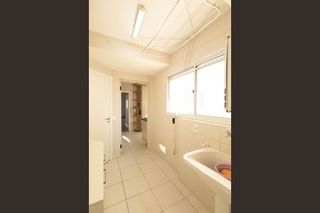 Apartamento para alugar com 185m², 3 quartos e 3 vagasÁrea de Serviço