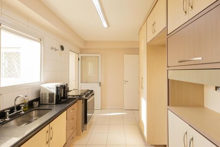 Apartamento para alugar com 185m², 3 quartos e 3 vagasCozinha