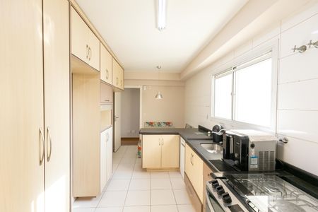 Apartamento para alugar com 185m², 3 quartos e 3 vagasCozinha
