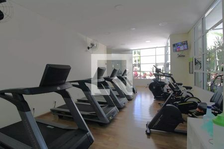 Apartamento para alugar com 185m², 3 quartos e 3 vagasÁrea comum