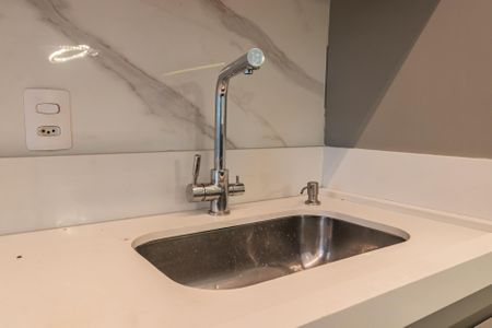 Apartamento à venda com 69m², 2 quartos e 2 vagas Apartamento à venda com 69m², 2 quartos e 2 vagasCozinha