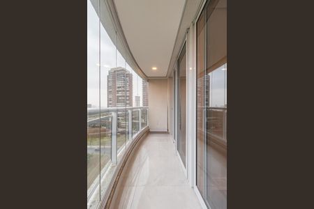 Apartamento à venda com 69m², 2 quartos e 2 vagas Apartamento à venda com 69m², 2 quartos e 2 vagasVaranda do Quarto 1