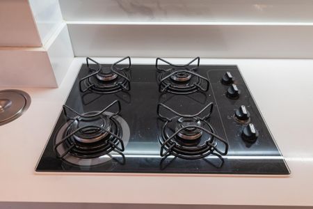 Apartamento à venda com 69m², 2 quartos e 2 vagas Apartamento à venda com 69m², 2 quartos e 2 vagasCozinha