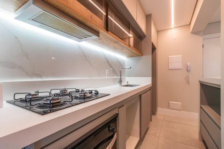 Apartamento à venda com 69m², 2 quartos e 2 vagas Apartamento à venda com 69m², 2 quartos e 2 vagasCozinha