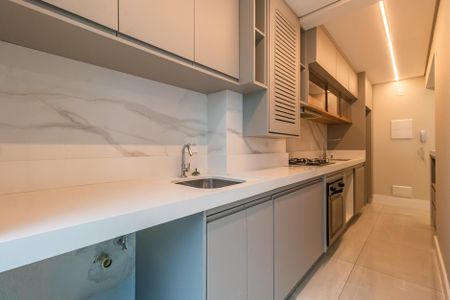 Apartamento à venda com 69m², 2 quartos e 2 vagas Apartamento à venda com 69m², 2 quartos e 2 vagasCozinha