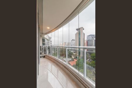 Apartamento à venda com 69m², 2 quartos e 2 vagas Apartamento à venda com 69m², 2 quartos e 2 vagasVaranda do Quarto 1