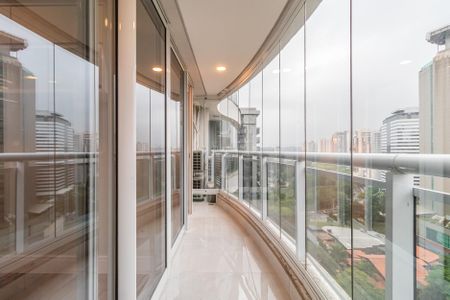 Apartamento à venda com 69m², 2 quartos e 2 vagas Apartamento à venda com 69m², 2 quartos e 2 vagasVaranda do Quarto 1