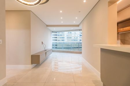 Apartamento à venda com 69m², 2 quartos e 2 vagas Apartamento à venda com 69m², 2 quartos e 2 vagasSala