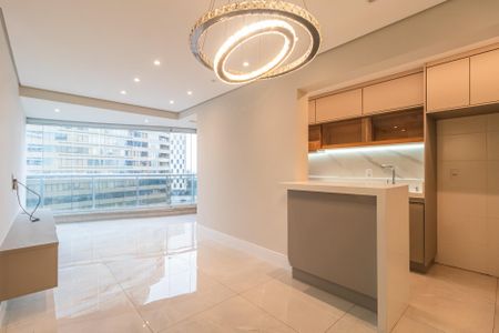 Apartamento à venda com 69m², 2 quartos e 2 vagas Apartamento à venda com 69m², 2 quartos e 2 vagasSala