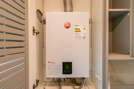 Apartamento à venda com 69m², 2 quartos e 2 vagas Apartamento à venda com 69m², 2 quartos e 2 vagasCozinha