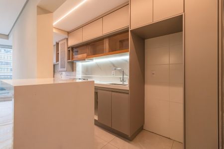 Apartamento à venda com 69m², 2 quartos e 2 vagas Apartamento à venda com 69m², 2 quartos e 2 vagasCozinha