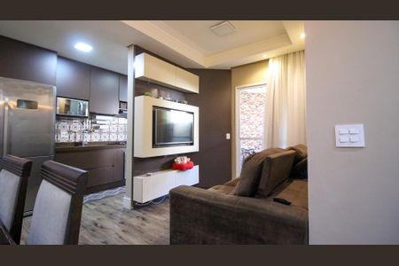 Apartamento à venda com 70m², 3 quartos e 1 vagaSala