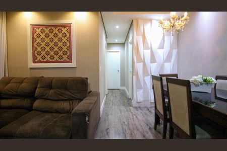 Sala de apartamento à venda com 3 quartos, 70m² em Vila Prudente, São Paulo
