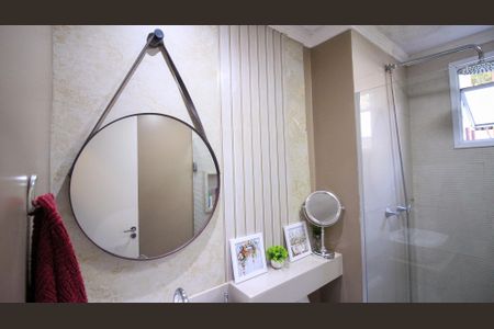 Apartamento à venda com 70m², 3 quartos e 1 vagaSuíte Banheiro