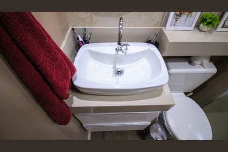 Apartamento à venda com 70m², 3 quartos e 1 vagaSuíte Banheiro