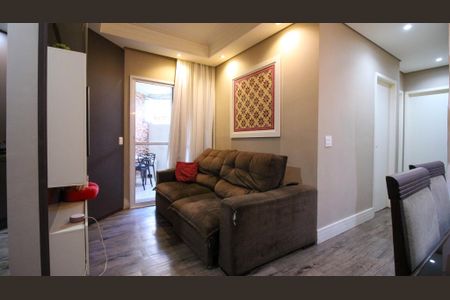 Sala de apartamento à venda com 3 quartos, 70m² em Vila Prudente, São Paulo