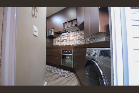 Apartamento à venda com 70m², 3 quartos e 1 vagaCozinha