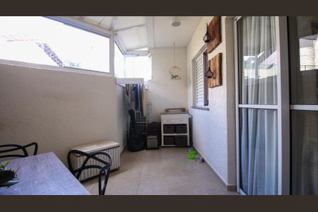 Apartamento à venda com 70m², 3 quartos e 1 vagaÁrea Gourmet