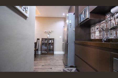 Apartamento à venda com 70m², 3 quartos e 1 vagaCozinha