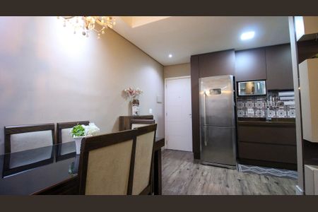 Sala de apartamento à venda com 3 quartos, 70m² em Vila Prudente, São Paulo