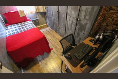 Apartamento à venda com 70m², 3 quartos e 1 vagaQuarto 02