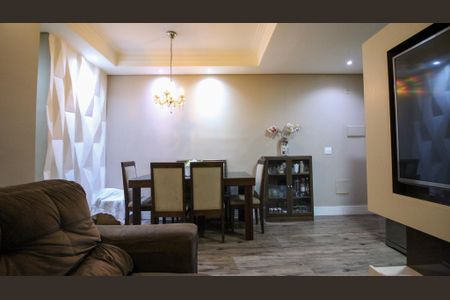 Sala de apartamento à venda com 3 quartos, 70m² em Vila Prudente, São Paulo