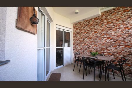 Apartamento à venda com 70m², 3 quartos e 1 vagaÁrea Gourmet