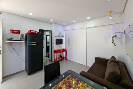 Apartamento para alugar com 44m², 1 quarto e sem vagaSala/Cozinha
