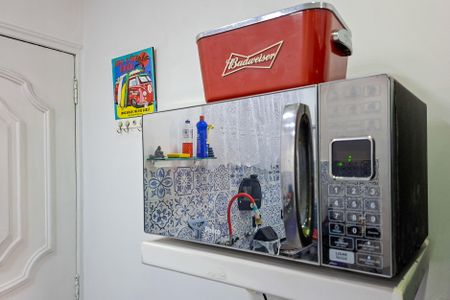 Apartamento para alugar com 44m², 1 quarto e sem vagaSala/Cozinha