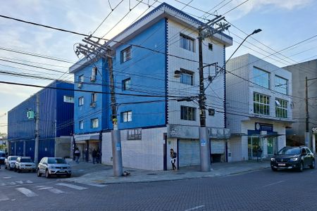 Apartamento para alugar com 44m², 1 quarto e sem vagaFachada do Prédio