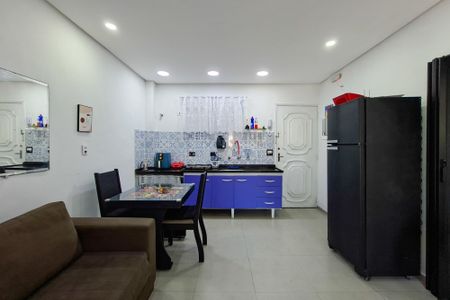 Apartamento para alugar com 44m², 1 quarto e sem vagaSala/Cozinha