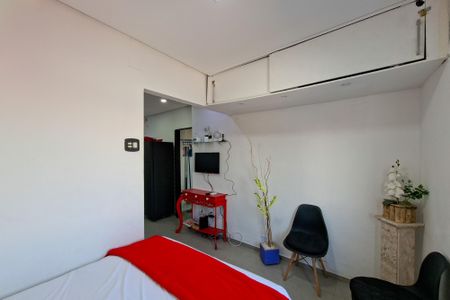 Apartamento para alugar com 44m², 1 quarto e sem vagaQuarto