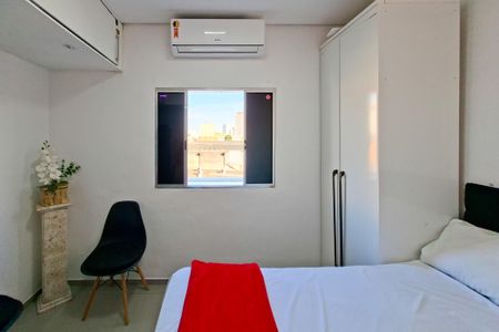 Apartamento para alugar com 44m², 1 quarto e sem vagaQuarto