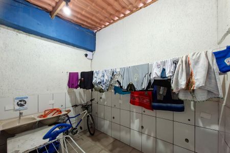 Apartamento para alugar com 44m², 1 quarto e sem vagaLavanderia