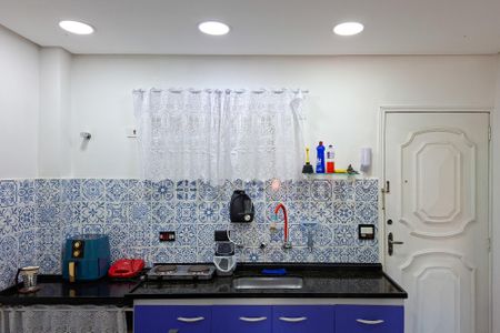Apartamento para alugar com 44m², 1 quarto e sem vagaSala/Cozinha