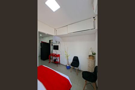 Apartamento para alugar com 44m², 1 quarto e sem vagaQuarto