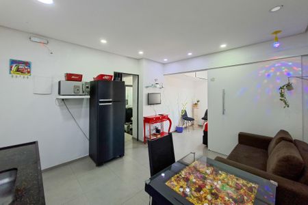 Apartamento para alugar com 44m², 1 quarto e sem vagaSala/Cozinha