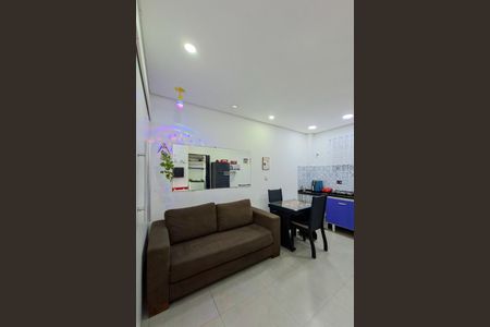 Apartamento para alugar com 44m², 1 quarto e sem vagaSala/Cozinha