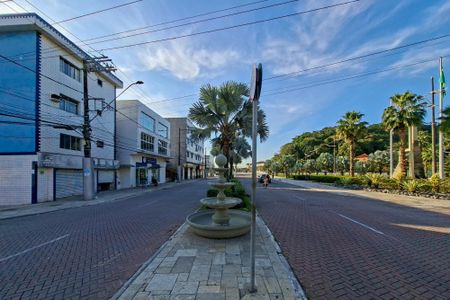 Apartamento para alugar com 44m², 1 quarto e sem vagaFachada do Prédio