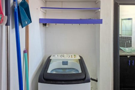 Apartamento para alugar com 44m², 1 quarto e sem vagaÁrea de Serviço