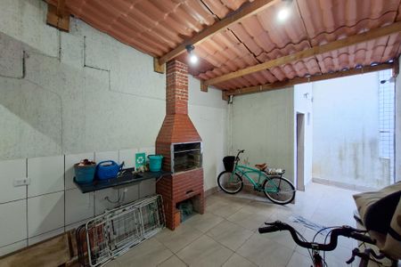 Apartamento para alugar com 44m², 1 quarto e sem vagaÁrea comum - Churrasqueira