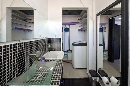 Apartamento para alugar com 44m², 1 quarto e sem vagaBanheiro