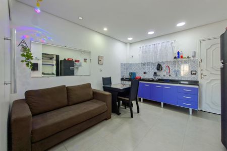 Apartamento para alugar com 44m², 1 quarto e sem vagaSala/Cozinha