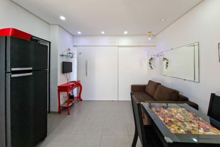 Apartamento para alugar com 44m², 1 quarto e sem vagaSala/Cozinha