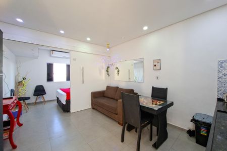 Apartamento para alugar com 44m², 1 quarto e sem vagaSala/Cozinha