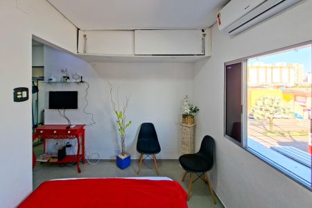 Apartamento para alugar com 44m², 1 quarto e sem vagaQuarto