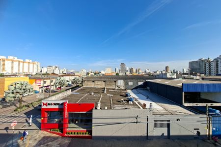 Apartamento para alugar com 44m², 1 quarto e sem vagaVista do Quarto