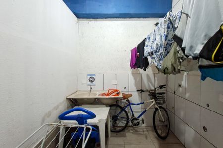 Apartamento para alugar com 44m², 1 quarto e sem vagaLavanderia