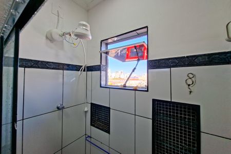 Apartamento para alugar com 44m², 1 quarto e sem vagaBanheiro