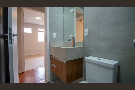 Apartamento à venda com 83m², 3 quartos e 1 vagaBanheiro Social